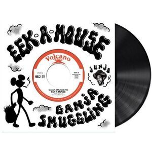 Eek-A-Mouse - Ganja Smuggling  7-INCH SINGLE